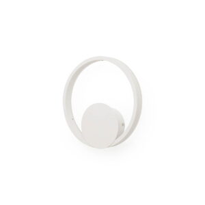 Aplică de perete Hoop LED 18W design circular