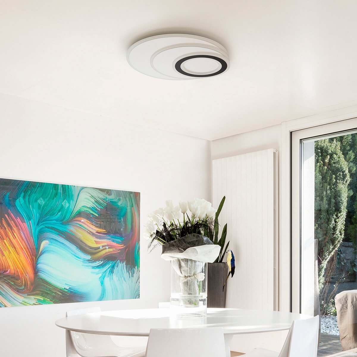 Plafonieră cu led Albiorix - imagine 2