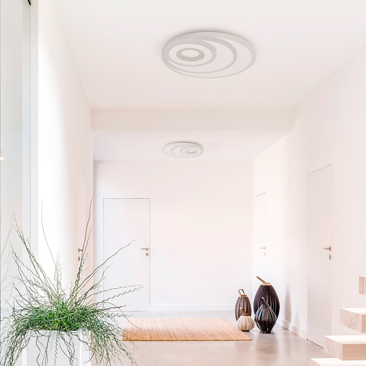 Plafonieră cu led Albiorix - imagine 2