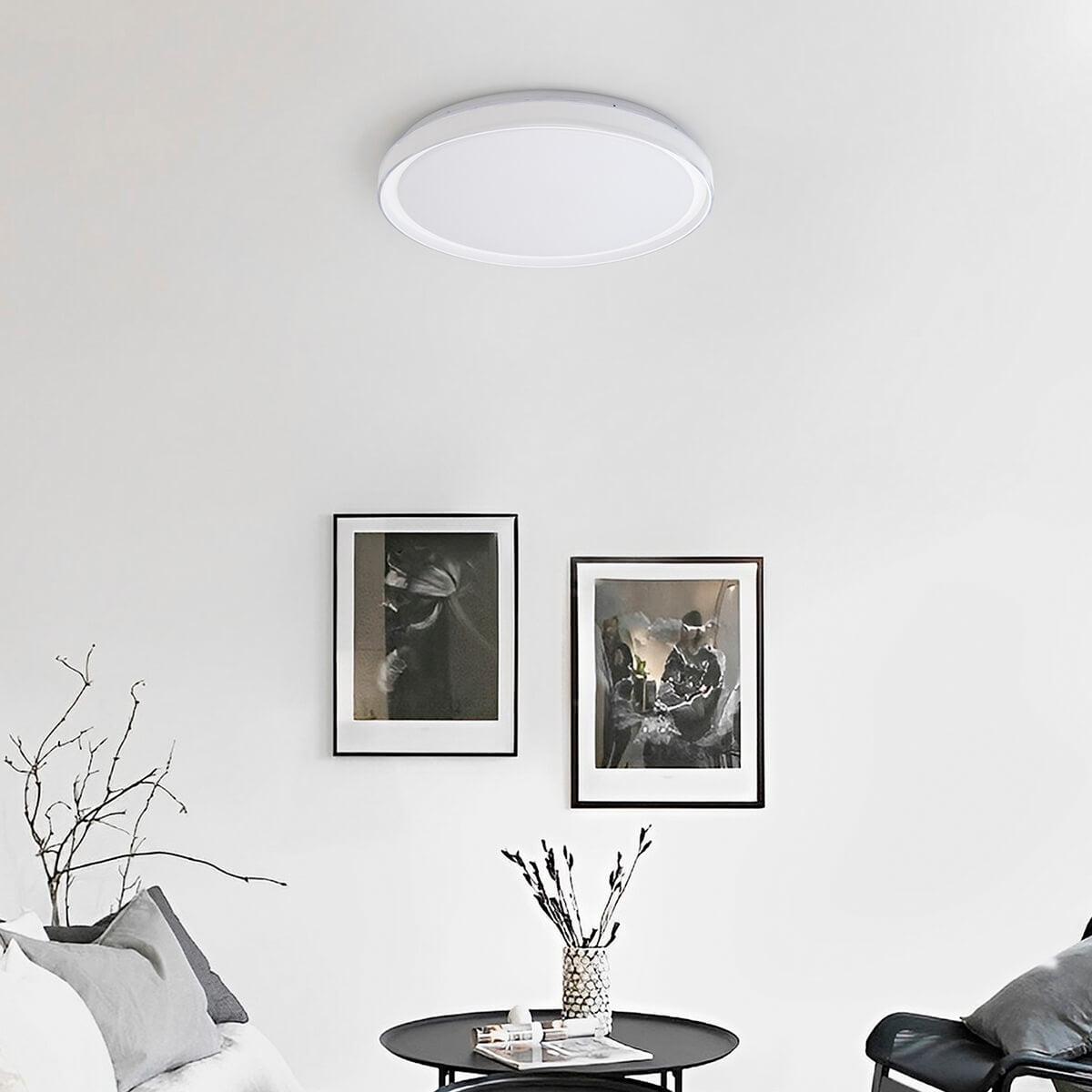 Plafonieră cu led Ariel - imagine 2