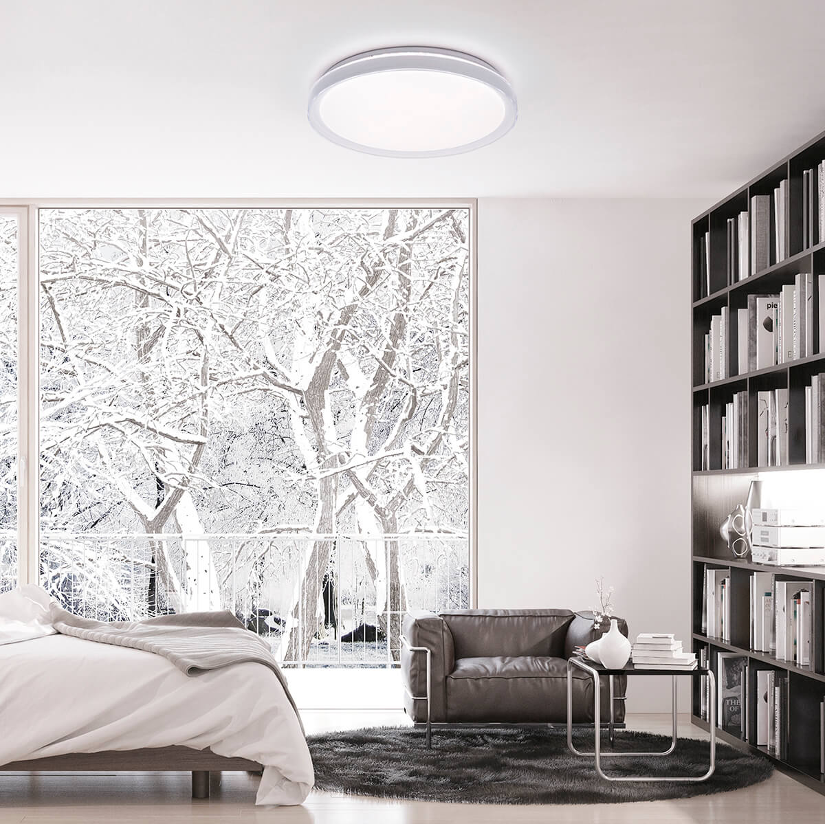 Plafonieră cu led Ariel - imagine 3