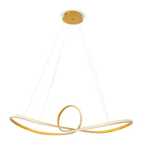 Lustră suspendată led Knot L