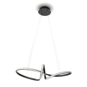 Lustră Suspendată led Knot M