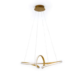 Lustră Suspendată led Knot M