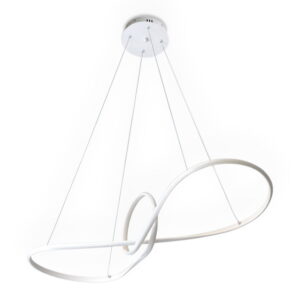 Lustră Suspendată led Knot L