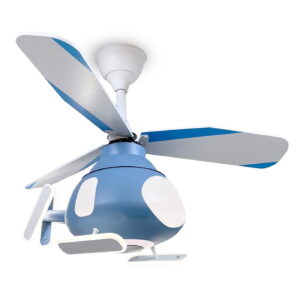 Ventilator de Tavan LED Topa