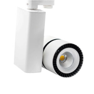 Tron 22W Led Spot pe sină