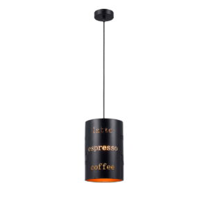 Lustră Suspendată Coffee 2