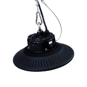 Lampă industrială suspendată SMD Ufo 100W H