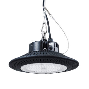 Lampă industrială suspendată SMD Ufo 150W H