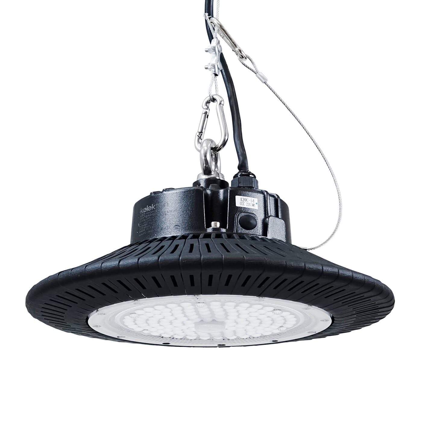 Lampă industrială suspendată SMD Ufo 200W H