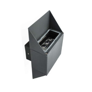 Aplică de perete Exterioară Integrală Ss2 6W