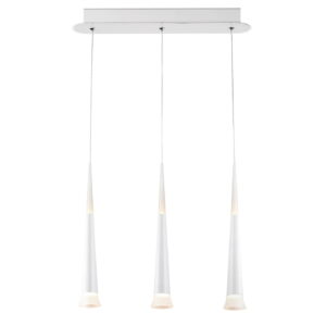 Lustră Suspendată Flaute 8C