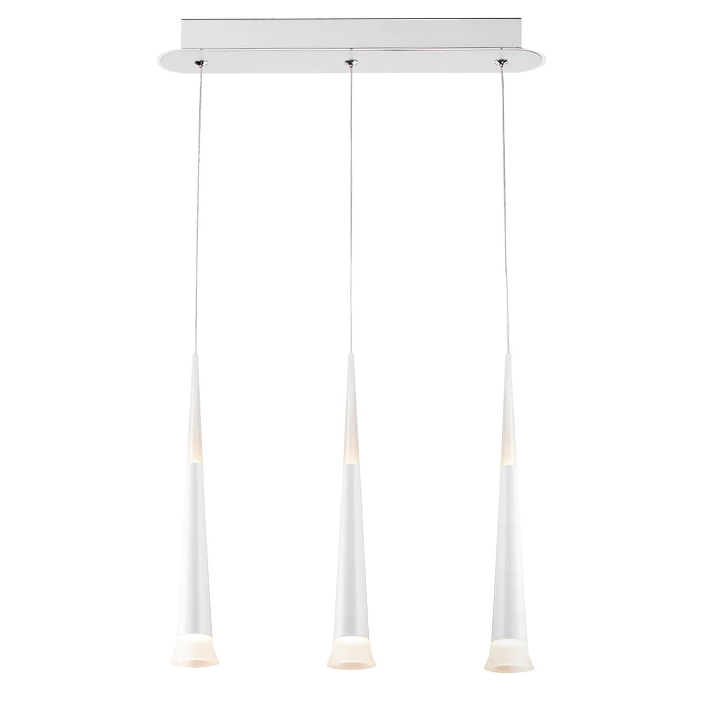 Lustră Suspendată Flaute 8C