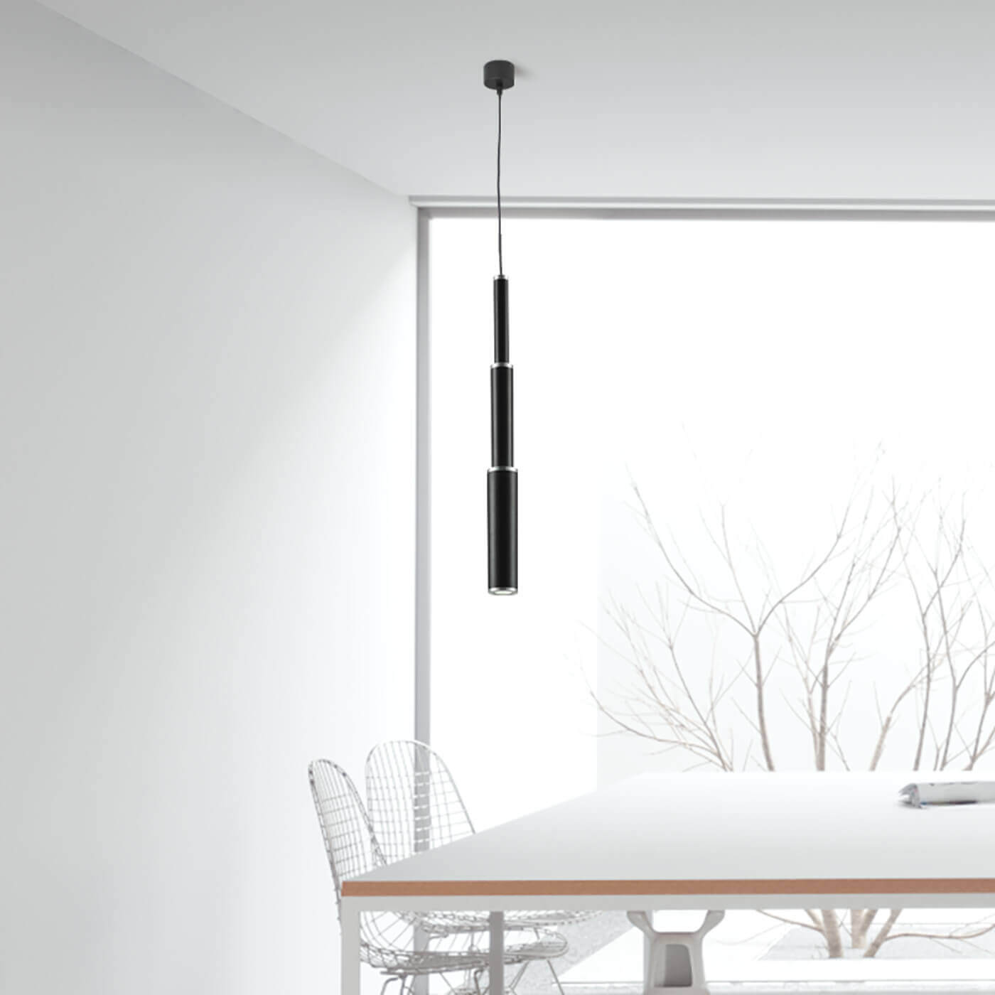 Lustră Suspendată Spy Glass 2 - imagine 3