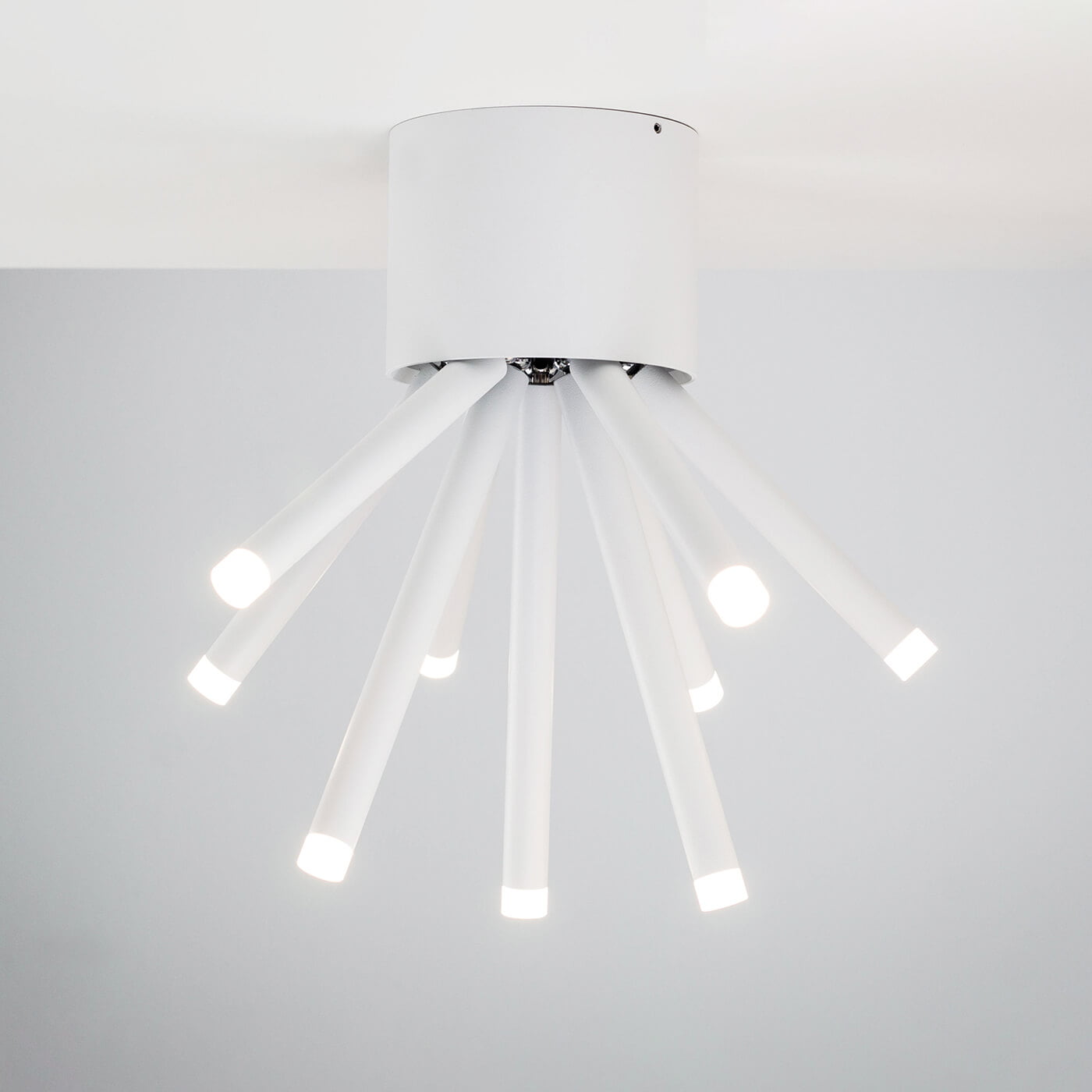 Plafonieră led Bamboo 9B - imagine 4