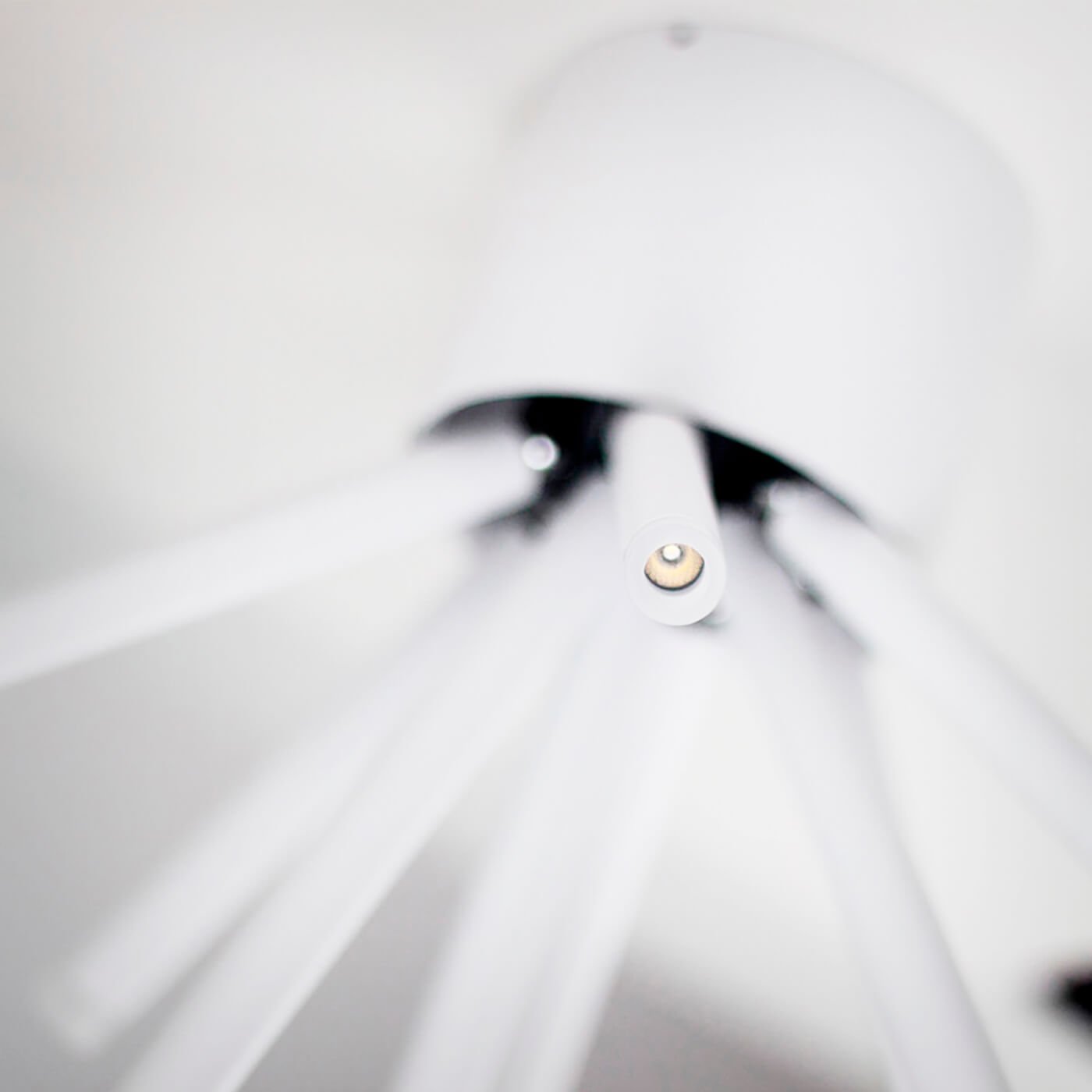 Plafonieră led Bamboo 9B - imagine 5