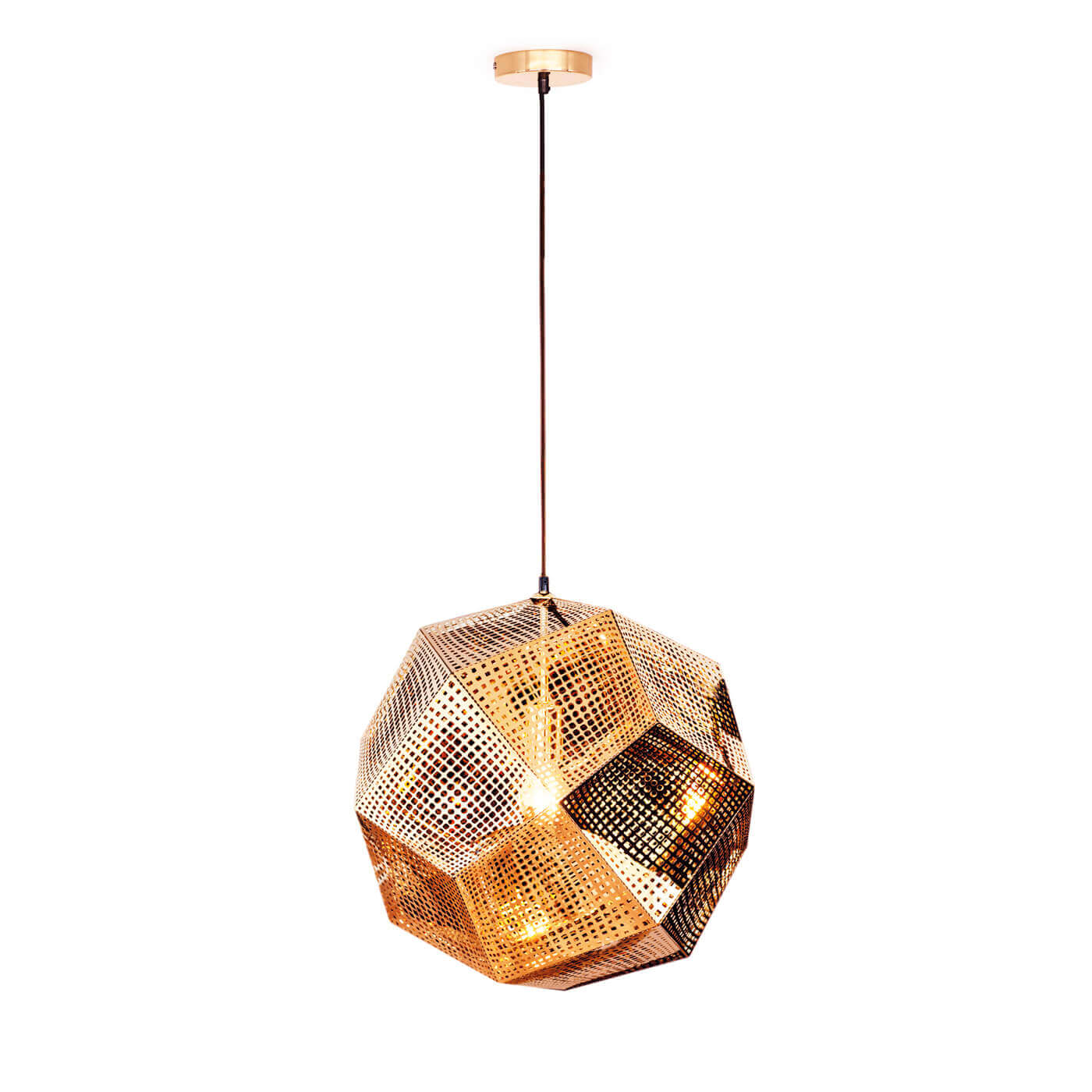 Lustră Suspendată Polyhedron 1