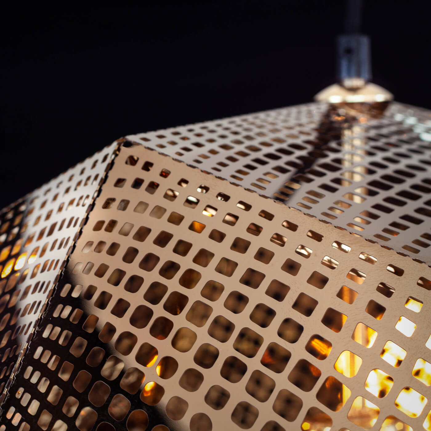 Lustră Suspendată Polyhedron 1 - imagine 2