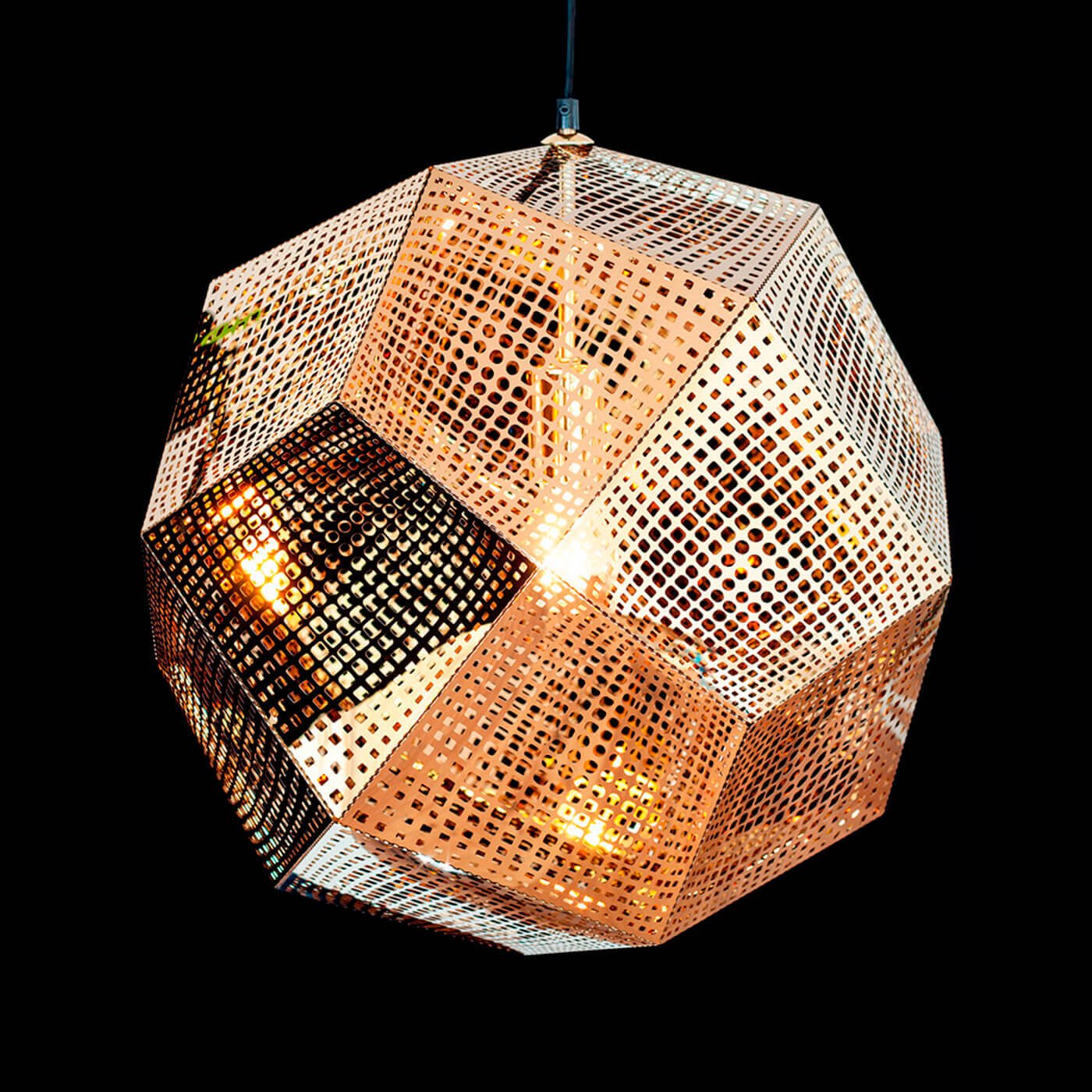 Lustră Suspendată Polyhedron 1 - imagine 4