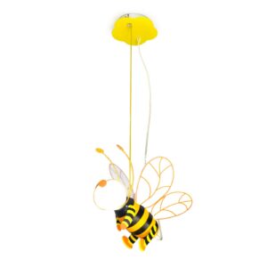 Lustră Suspendată infantil Bee 2
