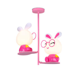 Plafonieră infantil Rabbit