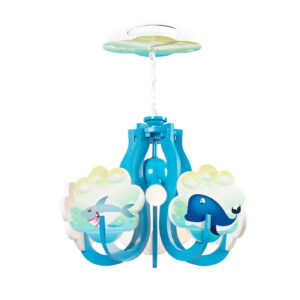 Lustră Suspendată infantil Ocean 2