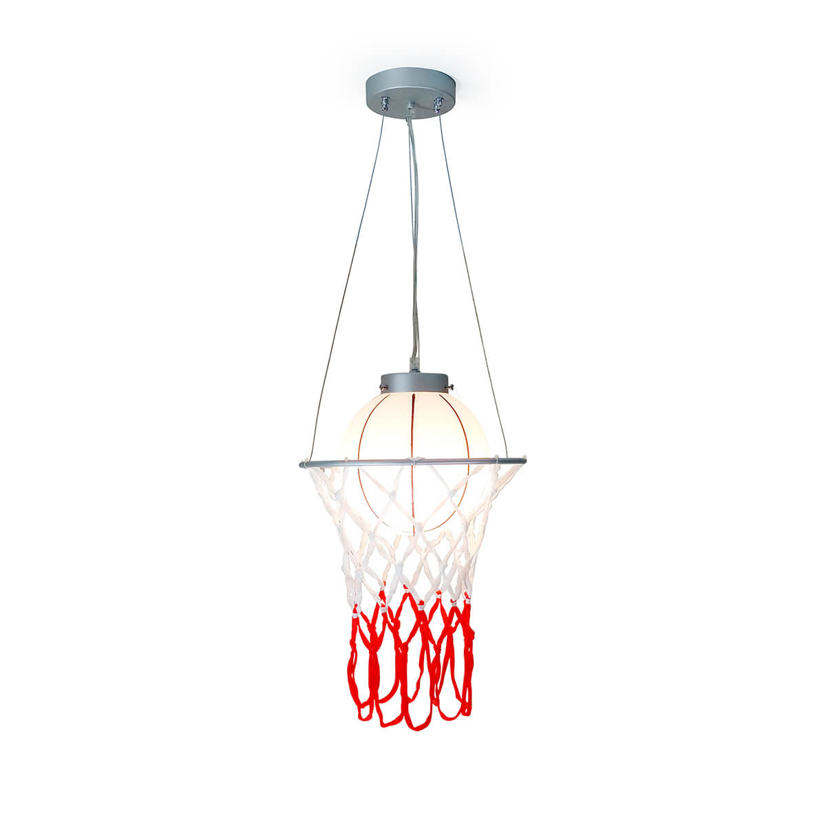Lustă suspendată copii Basket Ball