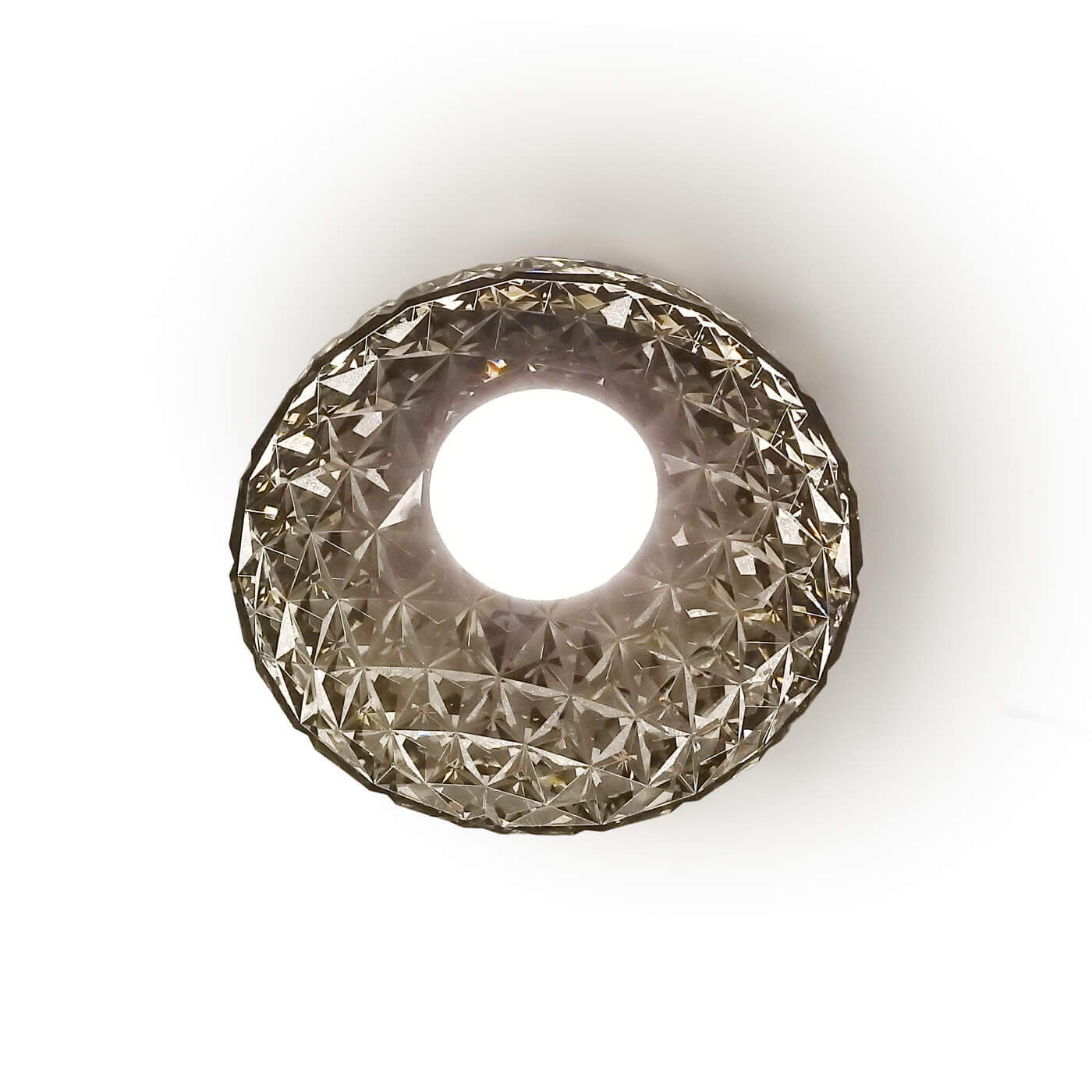 Plafonieră led Middle Polyhedron - imagine 2