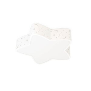 Plafonieră copii White Star