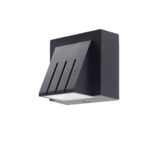 Aplică de perete Exterioară Integrală 656 3W