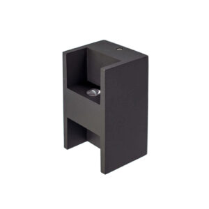 Aplică de perete Exterioară Integrală 659 6W