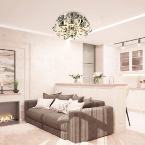 Plafonieră led Ceiling Astro 19