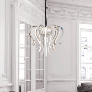 Lustră Suspendată led Jelly Fish 16