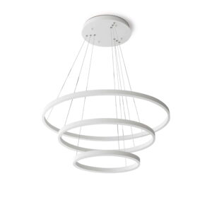 Lustră Suspendată led Hoop 4