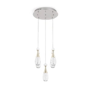 Lustră suspendată Drops 5D