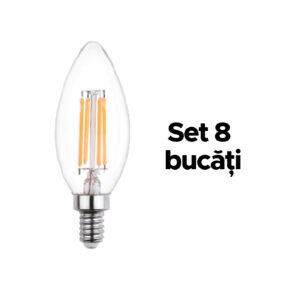 Bec Candle 4W E14