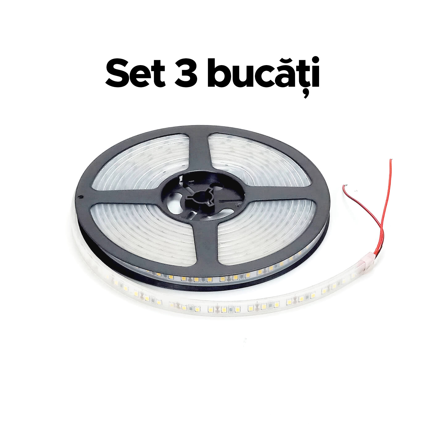 Bandă LED Versatilă 5mts 4000K IP65