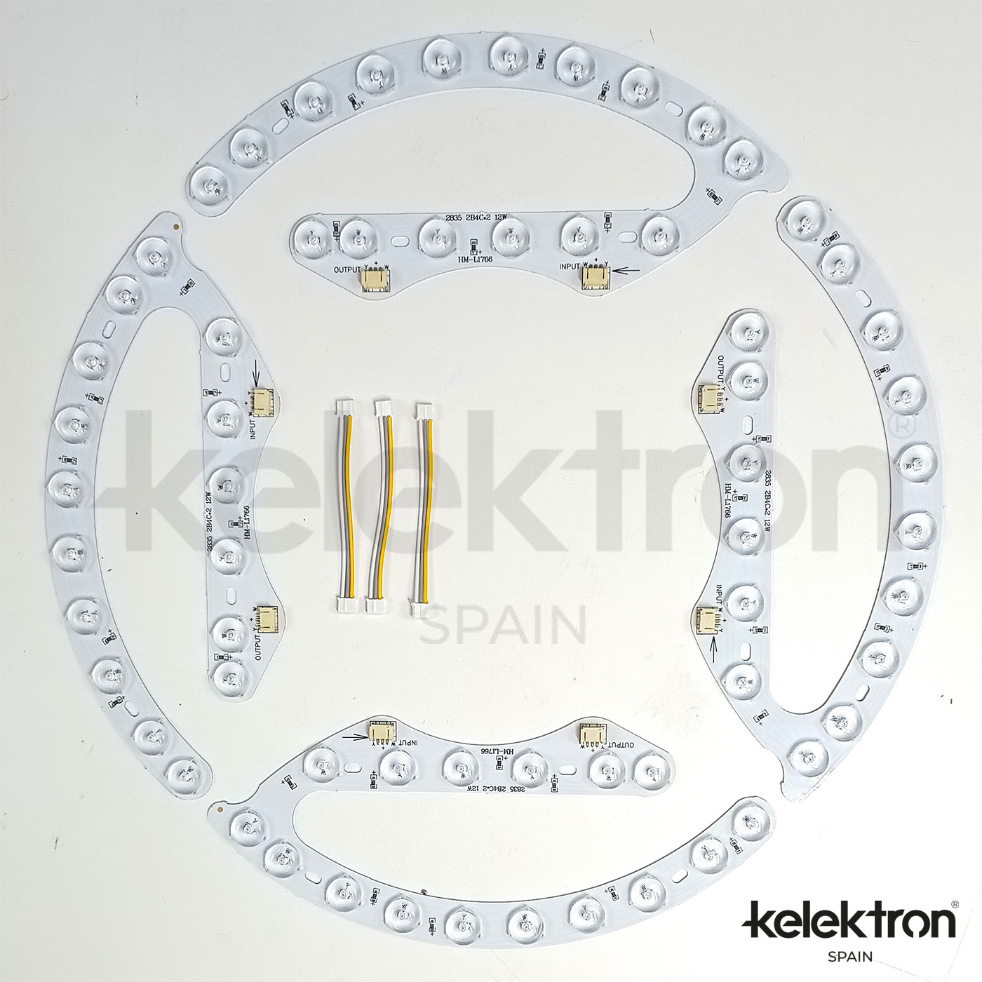 Led Magnet Kit 64W - imagine 5