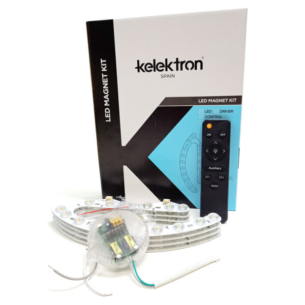 LED Magnet Kit 64W
