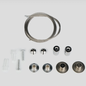 Kit de Suspendare, Pentru Sină Magnetica si Conector