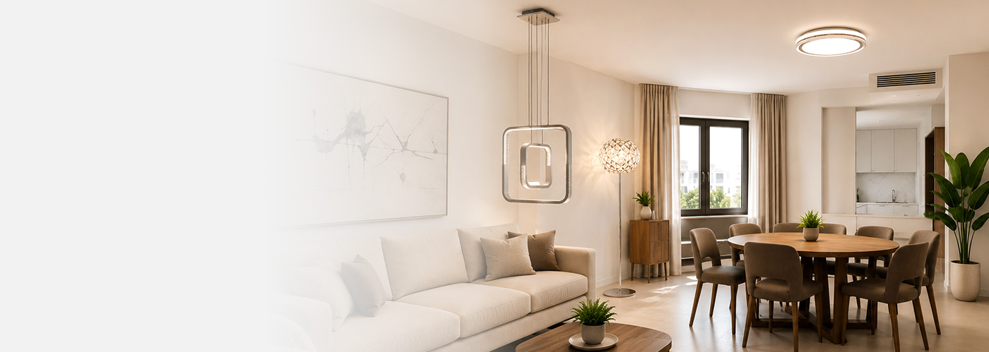 plafoniera led